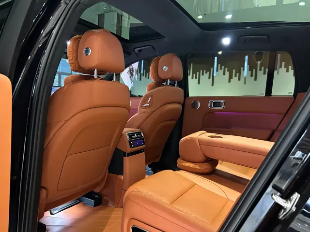 Li Auto L7 — Фото автомобиля 18