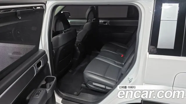 Hyundai Santafe Santa Fe (MX5) — Фото автомобиля 11