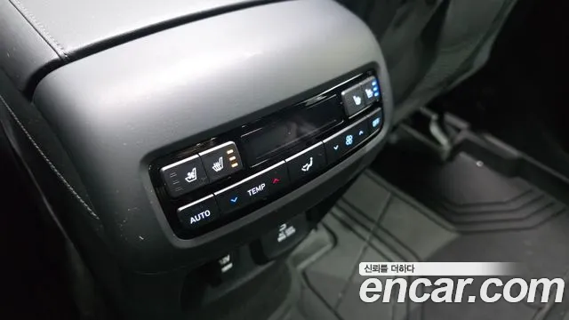Hyundai Palisade The New Palisade Бензин 3.8 4WD — Фото автомобиля 26