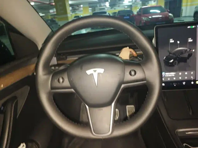 Tesla Model Y — Фото автомобиля 2