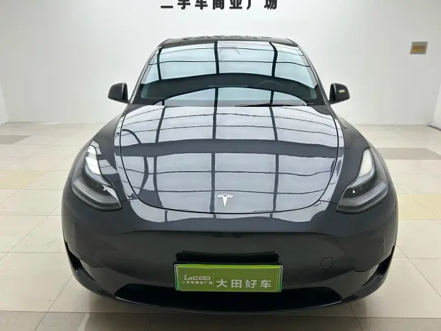 Tesla Model Y — Фото автомобиля 2