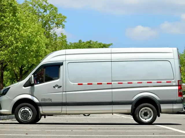 Foton Tuyano X7 — Фото автомобиля 6