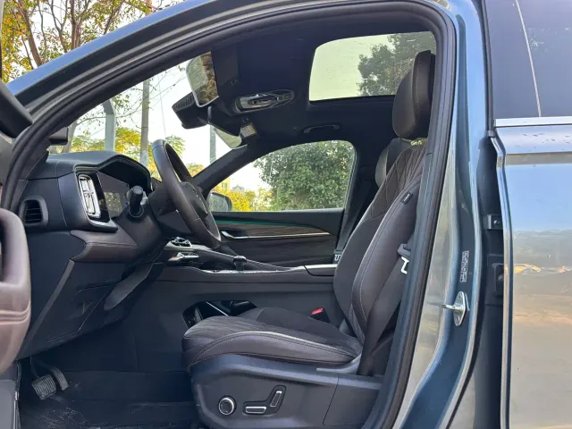 Geely Xingyue L — Фото автомобиля 8