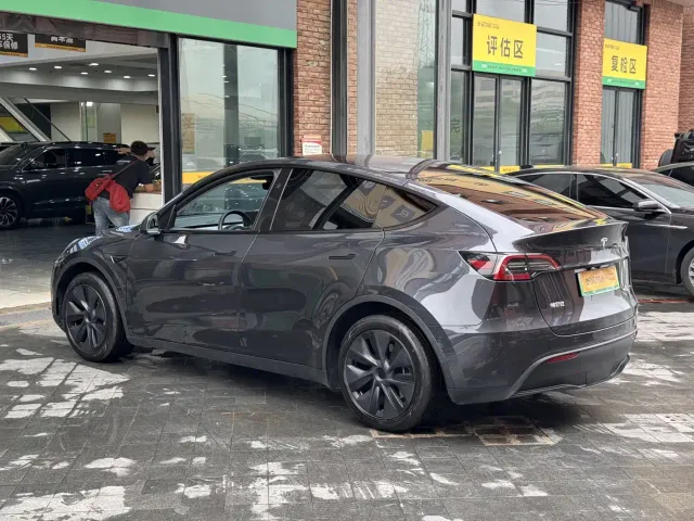 Tesla Model Y — Фото автомобиля 6