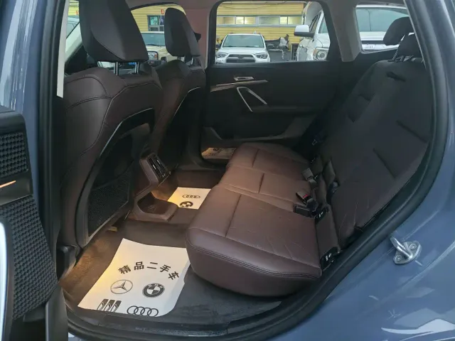 BMW X1 — Фото автомобиля 5