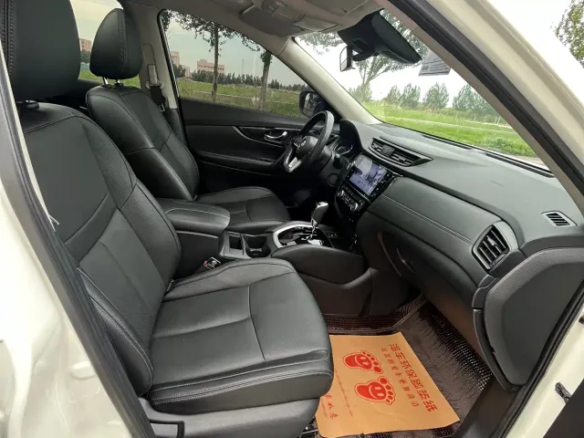 Nissan X-Trail — Фото автомобиля 13