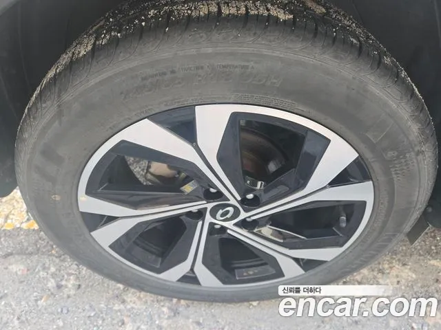 Renault Korea XM3 — Фото автомобиля 7