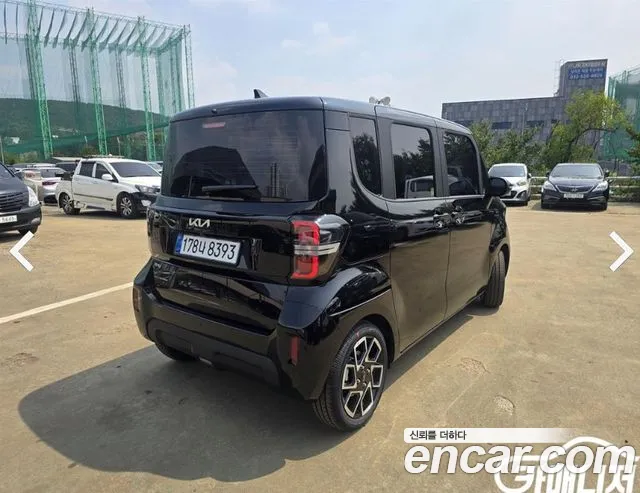 Kia RAY Новый Kia Ray Signature — Фото автомобиля 3