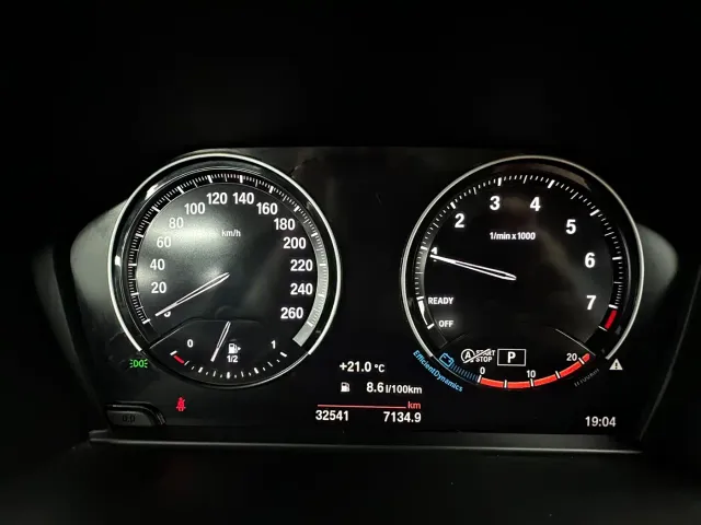 BMW X1 — Фото автомобиля 6