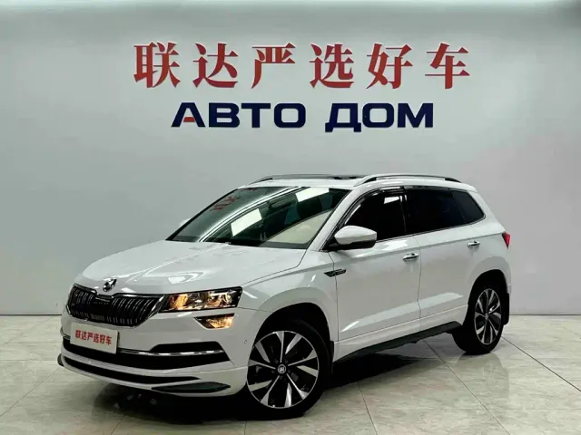 Фотография автомобиля — Skoda Karoq