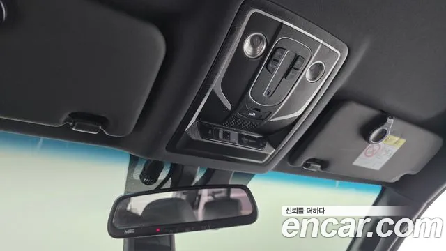 KG_Mobility_Ssangyong Rexton Новый Rexton Sport Khan Дизель 2.2 4WD — Фото автомобиля 28