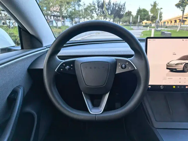 Tesla Model 3 — Фото автомобиля 15