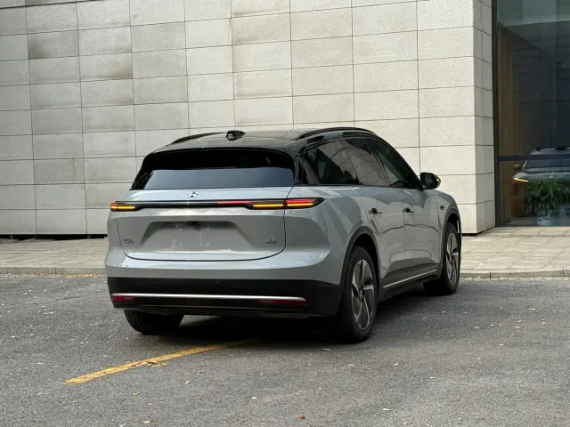 Nio ES6 — Фото автомобиля 19