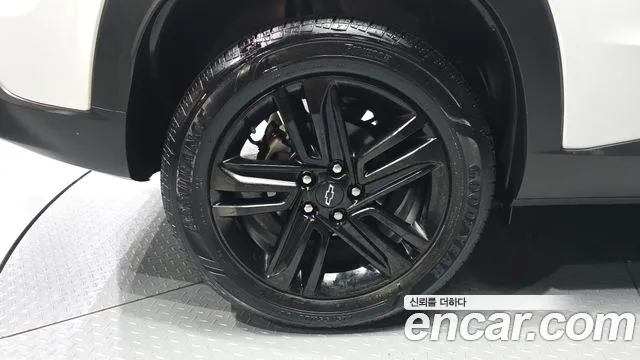 ChevroletGMDaewoo Trax Trax Кроссовер — Фото автомобиля 5
