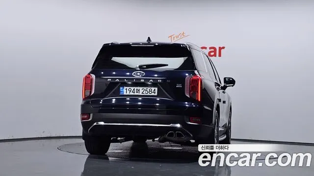 Hyundai Palisade — Фото автомобиля 4