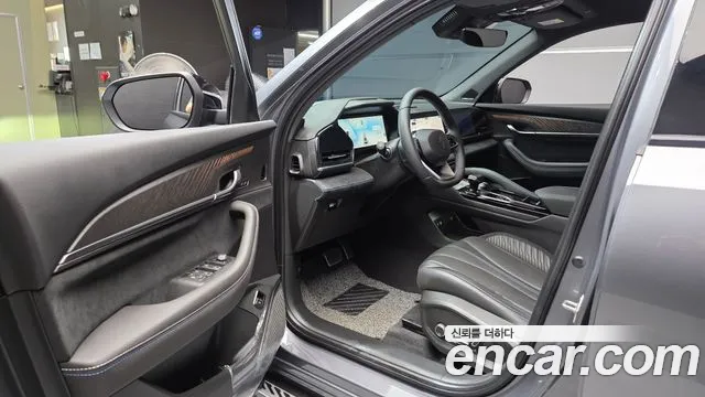 Renault-KoreaSamsung Grand Koleos Grand Koleos — Фото автомобиля 10