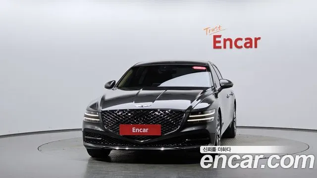 Genesis G80 RG3 — Фото автомобиля 2