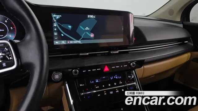 Kia Canival Carnival 4 поколение Дизель 11 мест Signature — Фото автомобиля 15