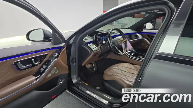 Mercedes-Benz S-Class W223 — Фото автомобиля 10