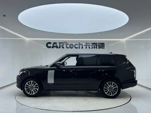 Land Rover Range Rover — Фото автомобиля 7