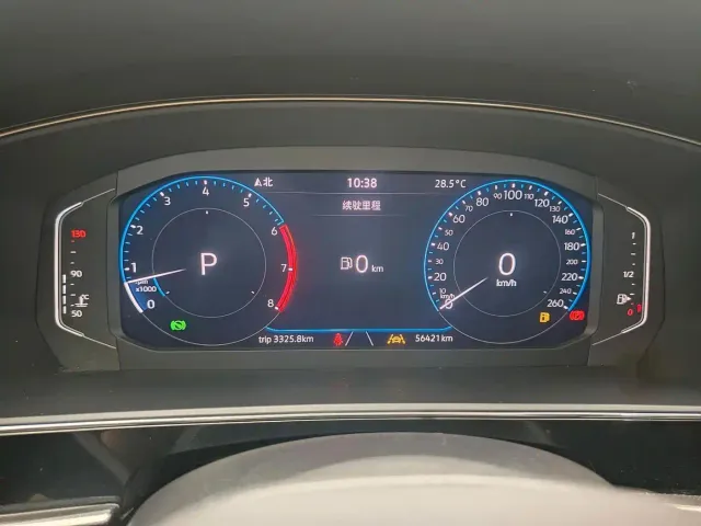 Volkswagen Passat — Фото автомобиля 10
