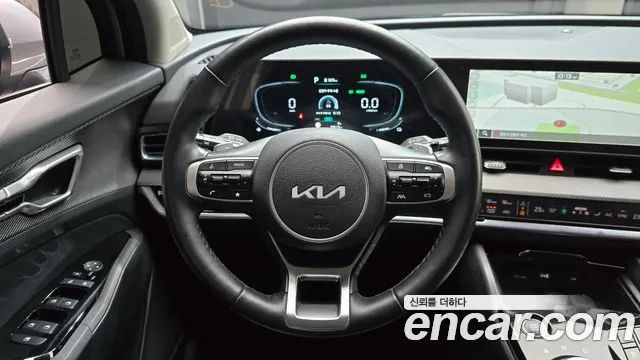 Kia Sportage — Фото автомобиля 13