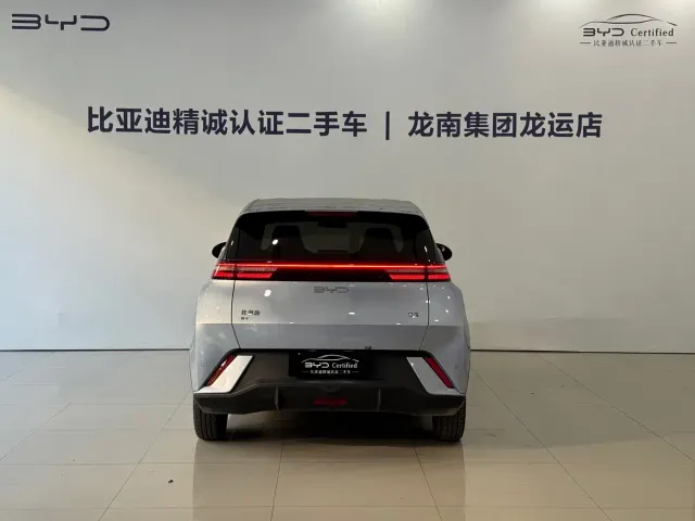 BYD Seagull — Фото автомобиля 5