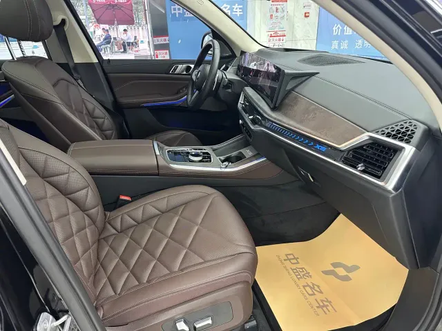 BMW X5 — Фото автомобиля 26