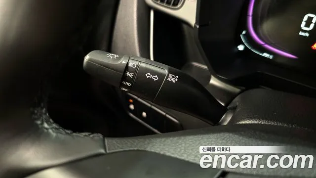 Kia RAY Новый Kia Ray Signature — Фото автомобиля 28