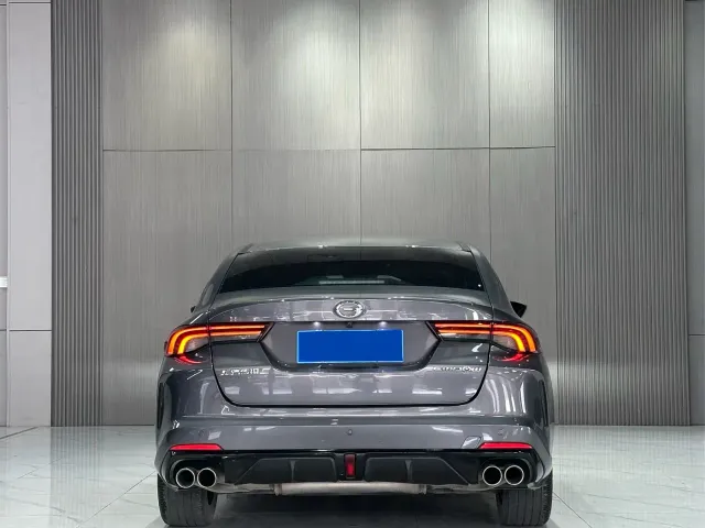 GAC Trumpchi Emkoo — Фото автомобиля 5