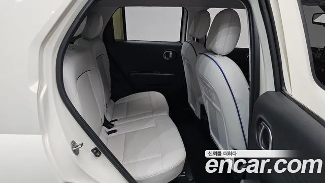 Hyundai Casper Casper Turbo Inspiration — Фото автомобиля 11
