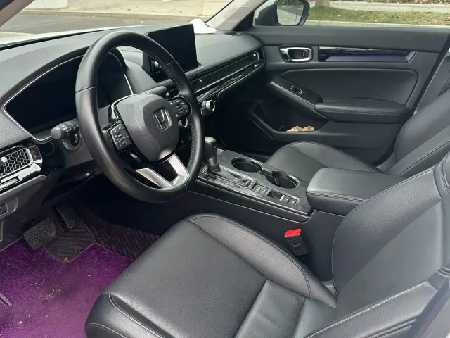 Honda Integra — Фото автомобиля 8