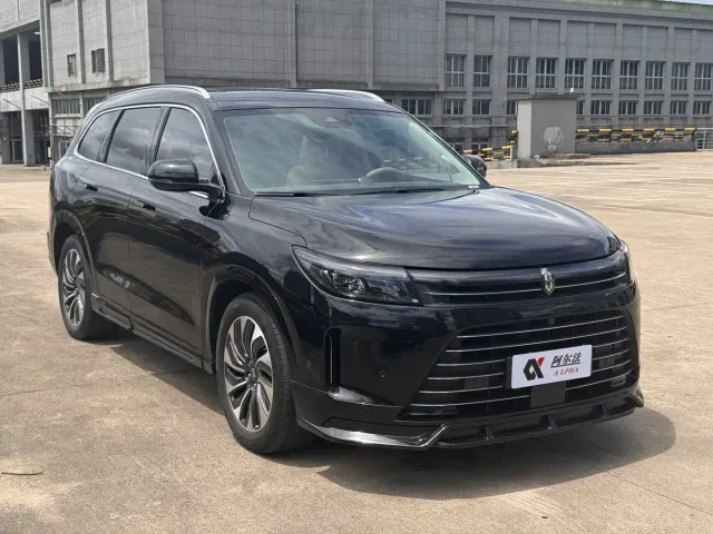 Aito M7 — Фото автомобиля 3