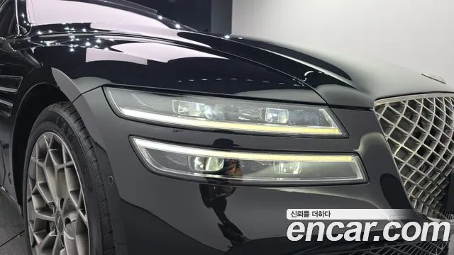 Genesis G80 RG3 — Фото автомобиля 22