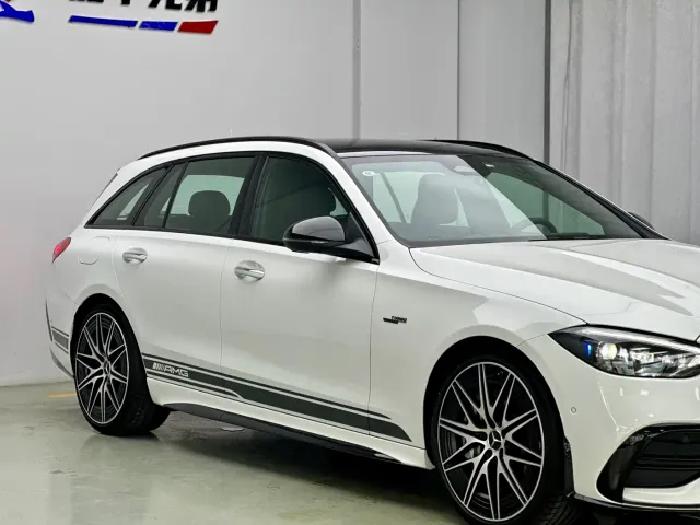 Mercedes-Benz C-Class AMG — Фото автомобиля 6