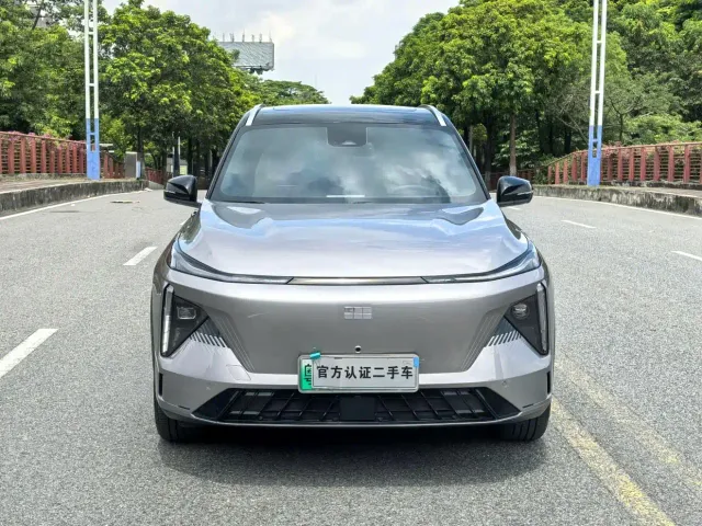 Geely Galaxy L7 — Фото автомобиля 2