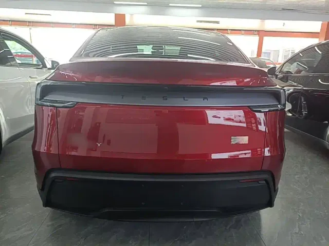 Tesla Model Y — Фото автомобиля 5