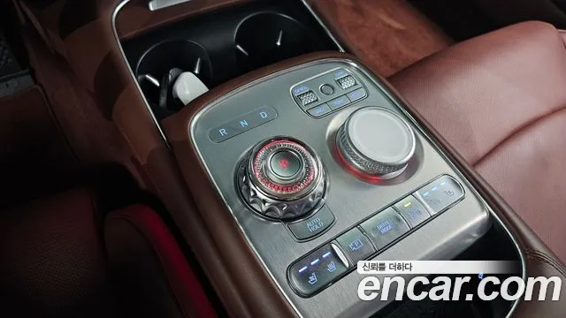 Genesis G90 RS4 — Фото автомобиля 9