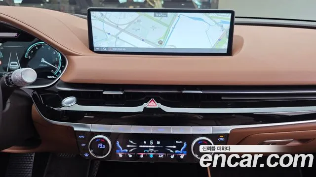 Genesis G80 RG3 — Фото автомобиля 14