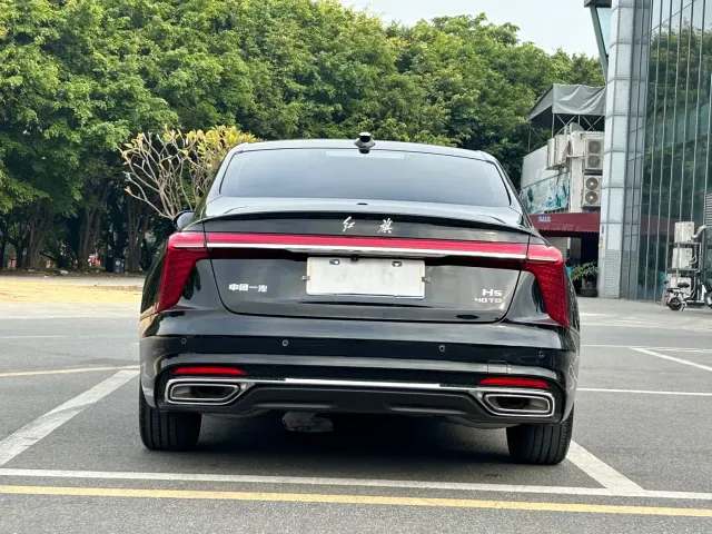 Hongqi H5 — Фото автомобиля 5