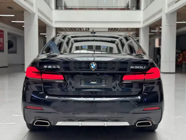 BMW 5 Series — Фото автомобиля 6