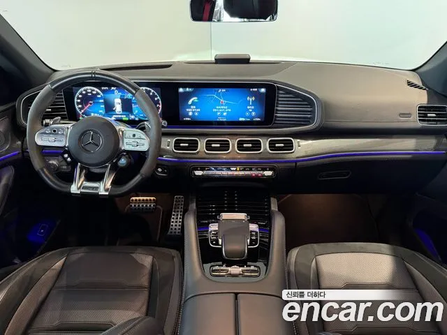 Mercedes-Benz GLE-Class W167 — Фото автомобиля 14