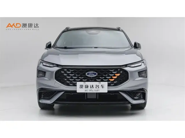 Ford EVOS — Фото автомобиля 2