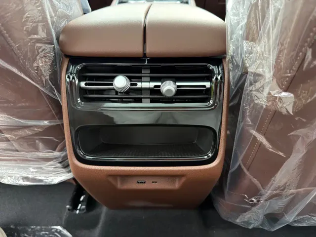 Chery Tiggo 9 — Фото автомобиля 18