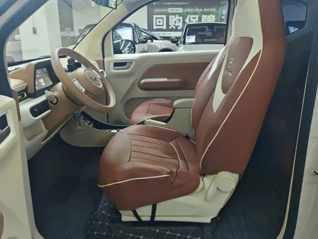 Wuling Hongguang Mini EV — Фото автомобиля 9