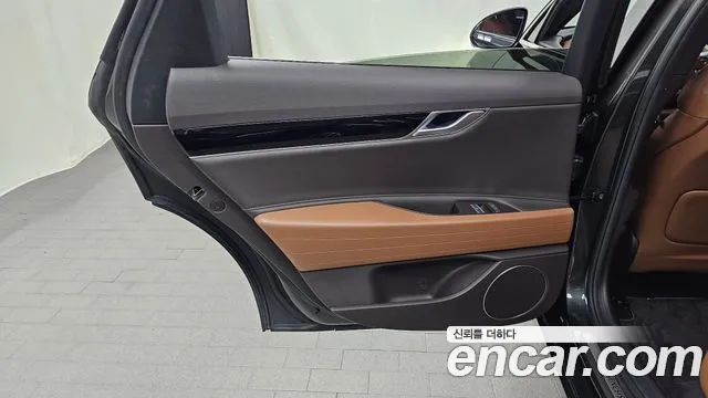 Genesis G80 RG3 — Фото автомобиля 14