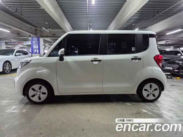 Kia RAY Новый Ray Фургон — Фото автомобиля 20