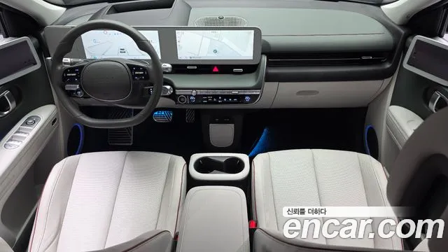 Hyundai Ioniq5 Ioniq5 Long Range AWD — Фото автомобиля 7