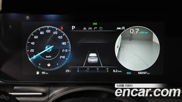 Kia Canival Carnival 4 поколение Дизель 9 мест Noblesse — Фото автомобиля 8