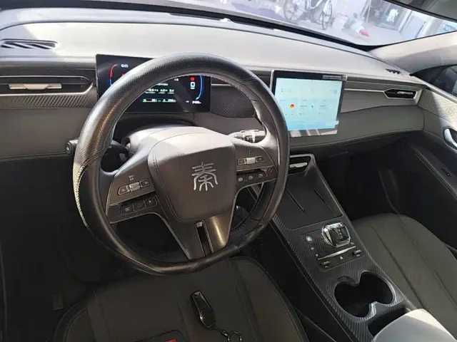 BYD Qin PLUS — Фото автомобиля 9